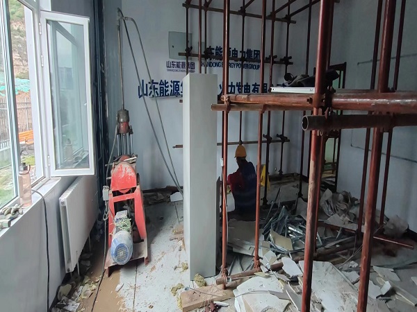 海棠湾镇厂房基础沉降注浆加固